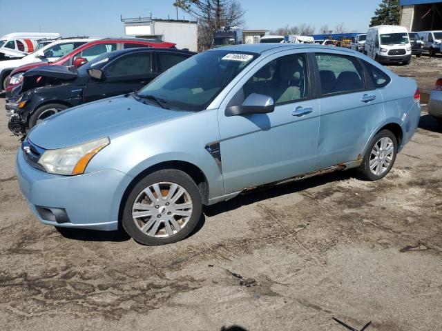 FORD FOCUS SEL 2009 with VIN 1FAHP37N29W237199 - Photo from auction