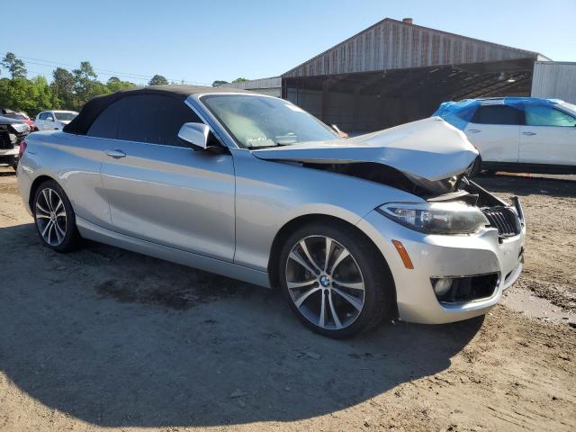 Photo 4 from auction – 2016 BMW 228 I SULE with VIN WBA1K9C5XGV710821