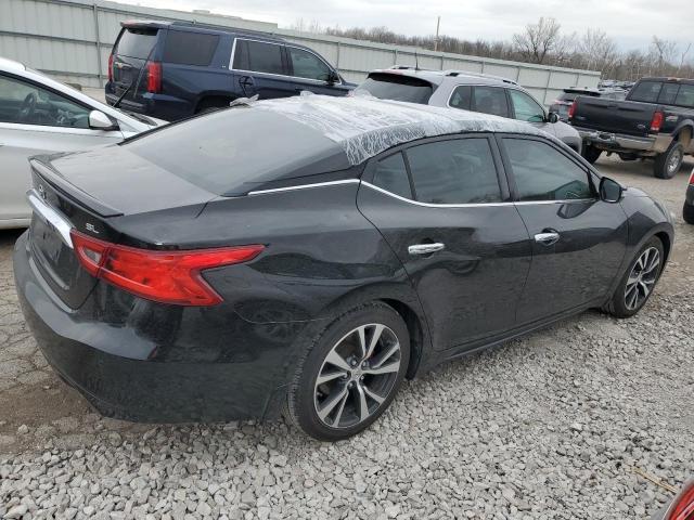 Photo 3 from auction – 2016 NISSAN MAXIMA 3.5 with VIN 1N4AA6AP1GC902395