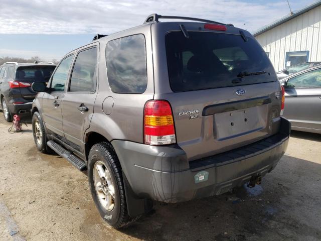 Photo 2 from auction – 2005 FORD ESCAPE XLT with VIN 1FMYU93125KD28477