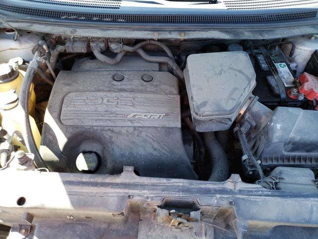 Photo 12 from auction – 2011 FORD EDGE SPORT with VIN 2FMDK3AK8BBA06834