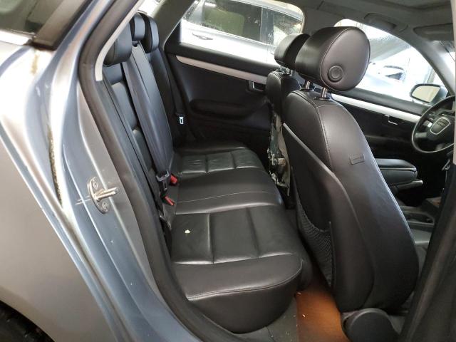 Photo 10 from auction – 2007 AUDI A4 2.0T AV with VIN WAUKF78E97A070517