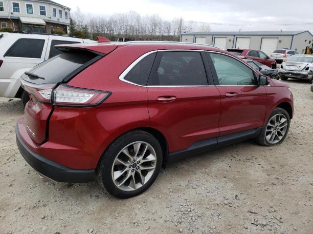 Photo 3 from auction – 2017 FORD EDGE TITAN with VIN 2FMPK4K88HBB44887