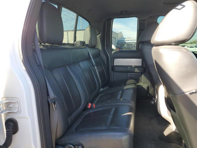 Photo 10 from auction – 2010 FORD F150 SUPER with VIN 1FTEX1EV8AFB69659
