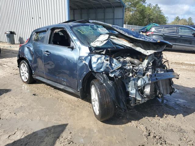 Photo 4 from auction – 2014 NISSAN JUKE S with VIN JN8AF5MR6ET352048