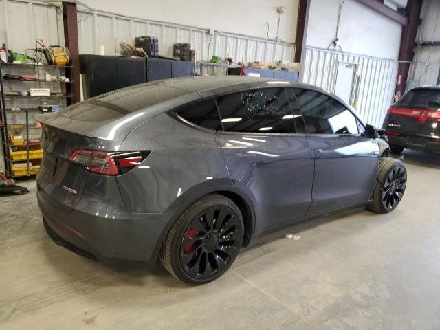 Photo 3 from auction – 2023 TESLA MODEL Y with VIN 7SAYGDEF6PF744686