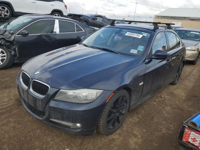 BMW 335 D 2010 with VIN WBAPN7C5XAA778122 - Photo from auction
