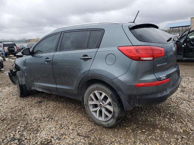 Photo 2 from auction – 2015 KIA SPORTAGE L with VIN KNDPBCAC5F7763375