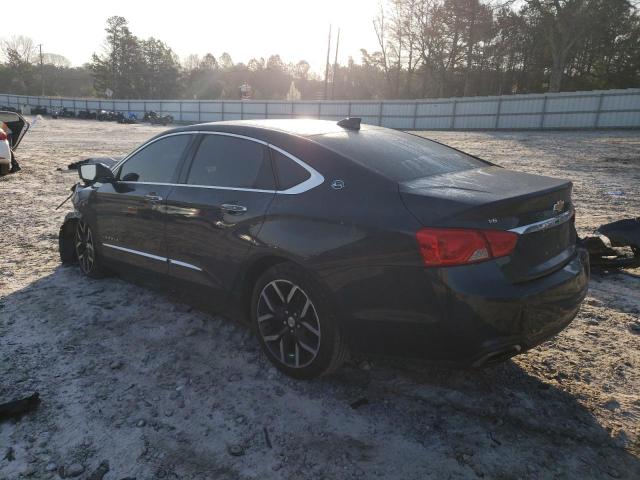 Photo 2 from auction – 2018 CHEVROLET IMPALA with VIN 2G1125S35J9164850