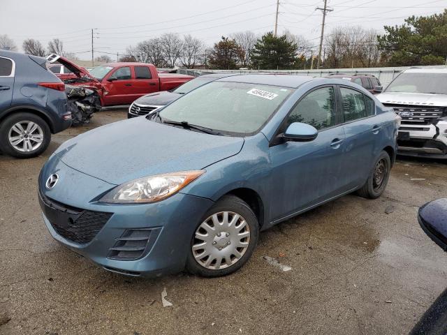 MAZDA 3 I 2011 с VIN JM1BL1UF3B1900604 - Фото с аукциона
