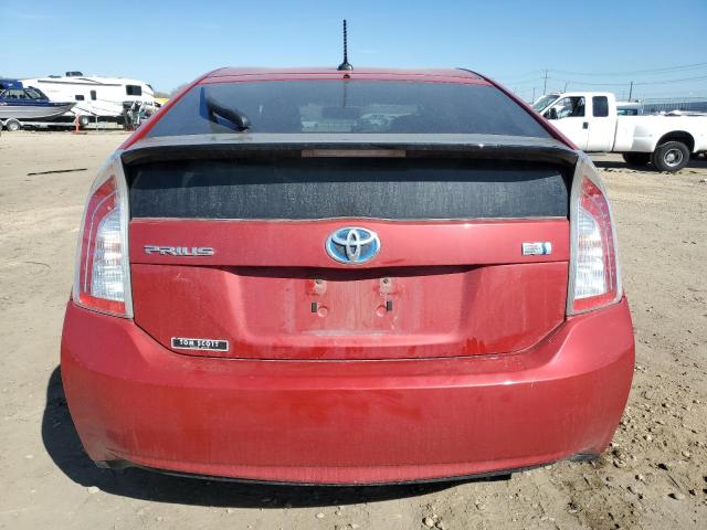 Photo 6 from auction – 2015 TOYOTA PRIUS with VIN JTDKN3DU6F0484385