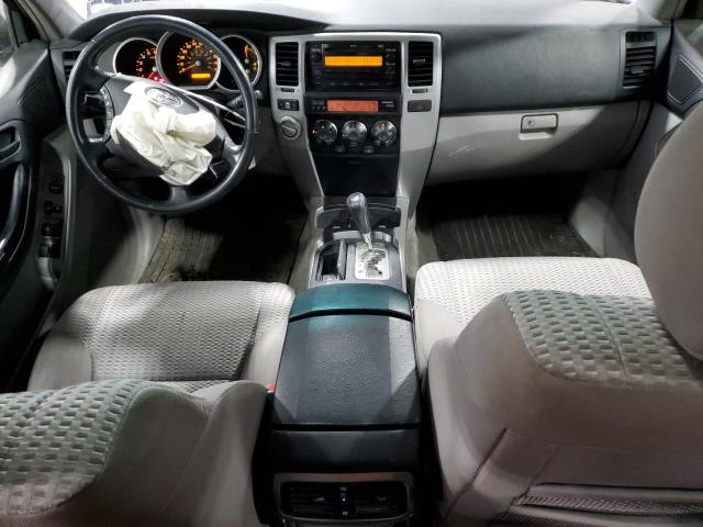 Photo 8 from auction – 2008 TOYOTA 4RUNNER SR with VIN JTEBU14R68K014282
