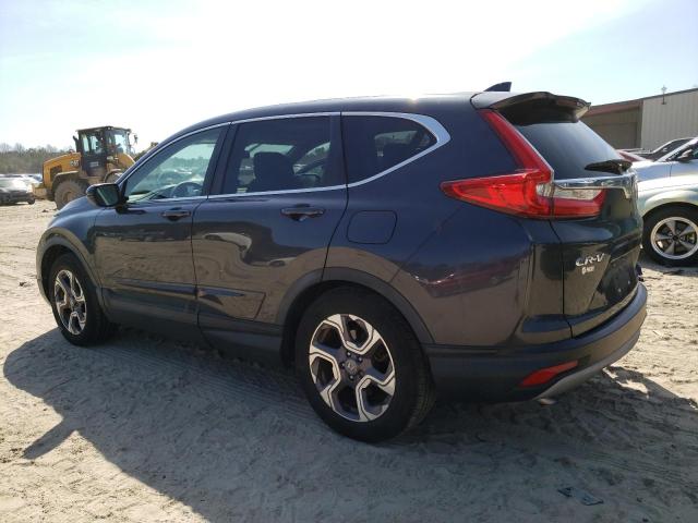Photo 2 from auction – 2018 HONDA CR-V EX with VIN 7FARW1H50JE033731