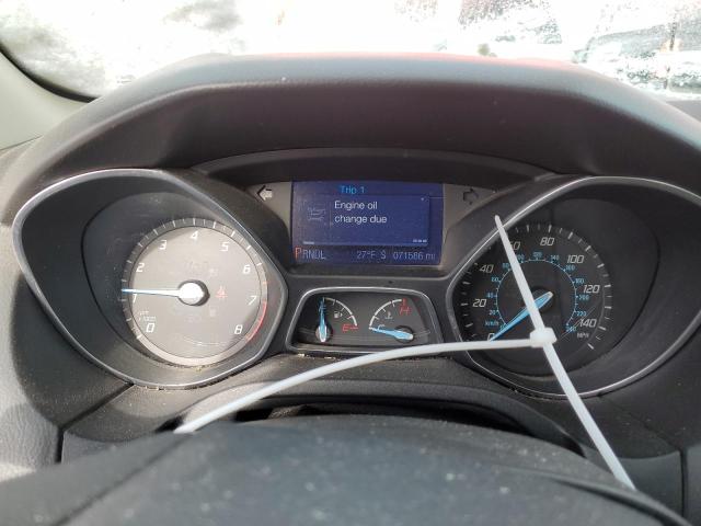 Photo 9 from auction – 2013 FORD FOCUS SE with VIN 1FADP3F25DL152650