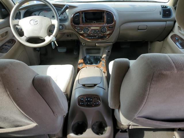 Photo 8 from auction – 2004 TOYOTA SEQUOIA SR with VIN 5TDBT44A54S206458