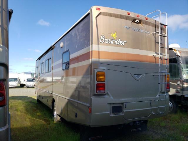 Photo 3 from auction – 2007 BOUN MOTORHOME with VIN 1F6NF53Y960A09911