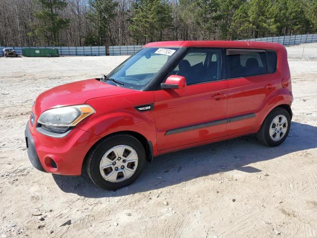 KIA SOUL 2013 with VIN KNDJT2A5XD7511522 - Photo from auction