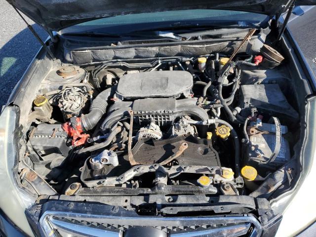 Photo 11 from auction – 2011 SUBARU LEGACY 2.5 with VIN 4S3BMGA64B1242389