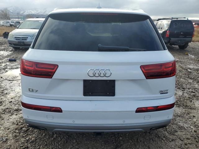 Photo 6 from auction – 2017 AUDI Q7 PRESTIG with VIN WA1VAAF71HD011875