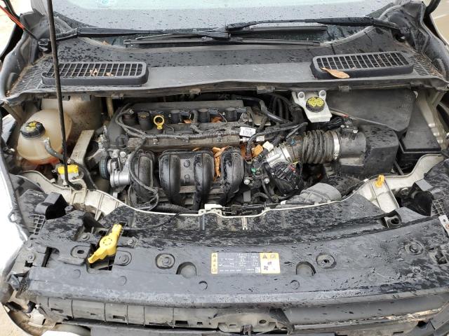 Photo 12 from auction – 2017 FORD ESCAPE S with VIN 1FMCU0F70HUD04595