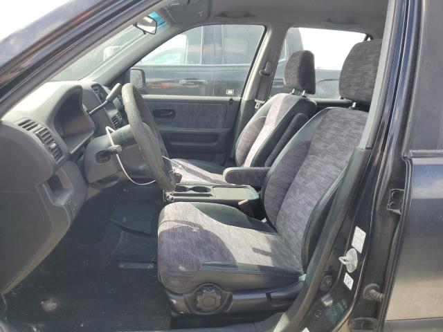 Photo 7 from auction – 2002 HONDA CR-V LX with VIN JHLRD78472C045324