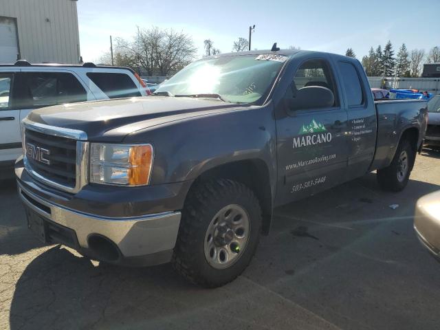GMC SIERRA C15 2011 with VIN 1GTR1UEA2BZ232546 - Photo from auction