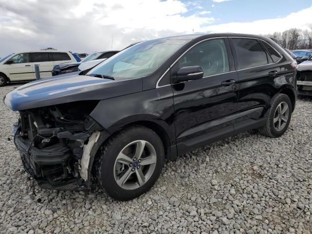 FORD EDGE SEL 2020 with VIN 2FMPK4J95LBB67000 - Photo from auction