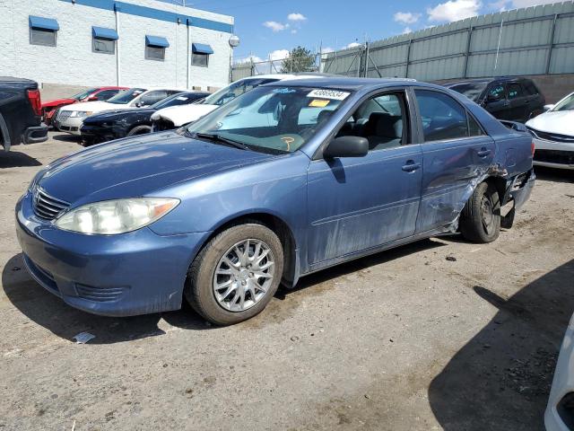 Photo 1 from auction – 2005 TOYOTA CAMRY LE with VIN 4T1BE32K85U629978