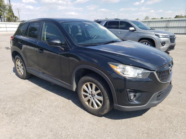 Photo 4 from auction – 2014 MAZDA CX-5 TOURI with VIN JM3KE4CY5E0406745