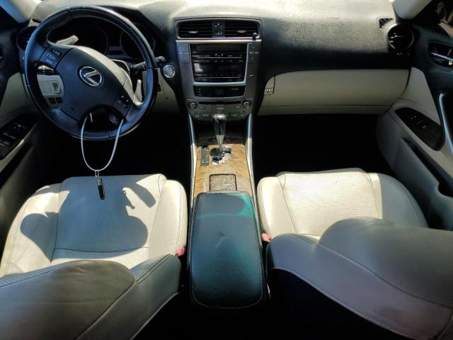 Photo 8 from auction – 2010 LEXUS IS 250 with VIN JTHBF5C26A5115402