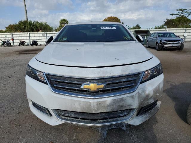 Photo 5 from auction – 2018 CHEVROLET IMPALA LT with VIN 2G1105S36J9135766