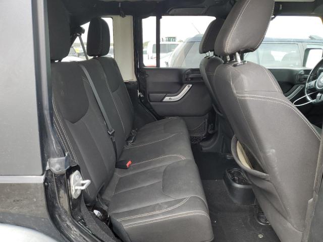 Photo 10 from auction – 2016 JEEP WRANGLER U with VIN 1C4BJWFG9GL155037