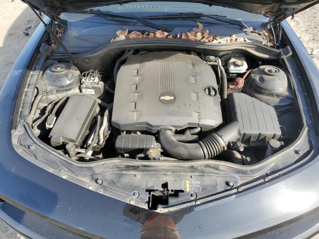 Photo 11 from auction – 2012 CHEVROLET CAMARO LS with VIN 2G1FA1E39C9201026
