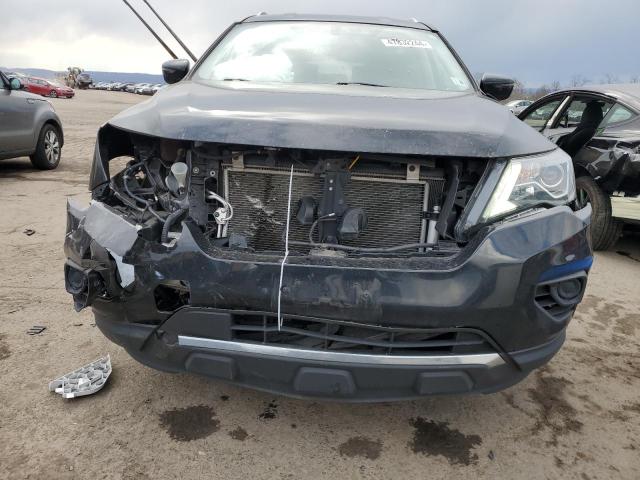 Photo 5 from auction – 2020 NISSAN PATHFINDER with VIN 5N1DR2AM9LC615102