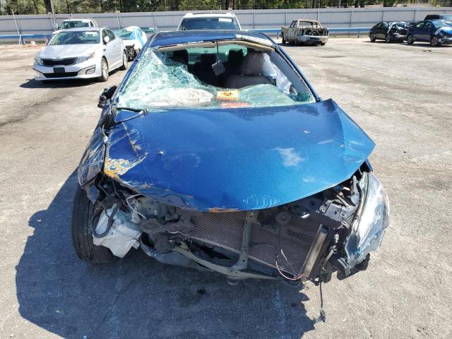 Photo 5 from auction – 2017 TOYOTA COROLLA L with VIN 2T1BURHE5HC805799