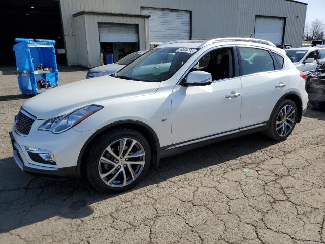 Photo 1 from auction – 2017 INFINITI QX50 with VIN JN1BJ0RR3HM405431
