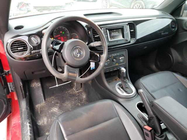Photo 8 from auction – 2017 VOLKSWAGEN BEETLE 1.8 with VIN 3VWF17AT5HM619093