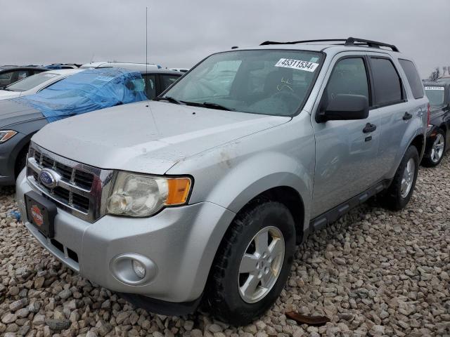 FORD ESCAPE XLT 2011 z numerem VIN 1FMCU9D7XBKC46683 - Zdjęcie z aukcji