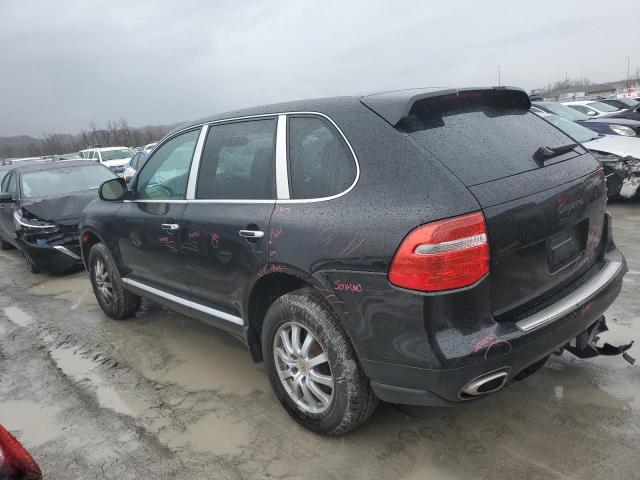 Photo 2 from auction – 2009 PORSCHE CAYENNE with VIN WP1AA29P79LA07888