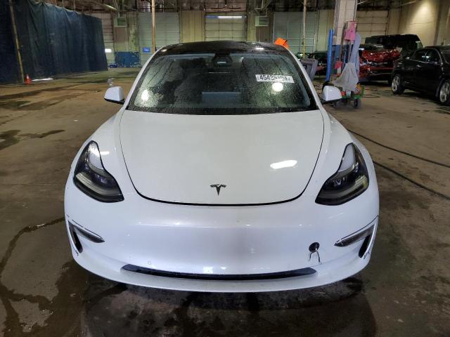Photo 5 from auction – 2021 TESLA MODEL 3 with VIN 5YJ3E1EA2MF058625