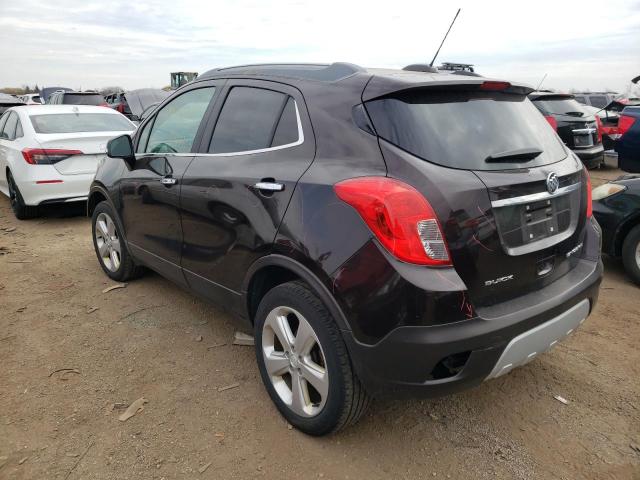 Photo 2 from auction – 2016 BUICK ENCORE with VIN KL4CJASB1GB677744