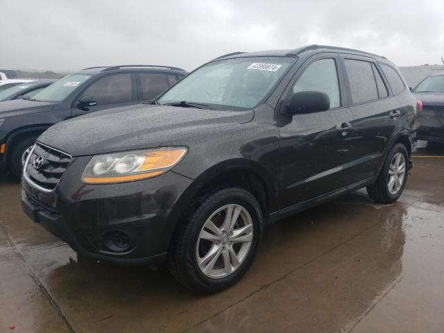 Photo 1 from auction – 2010 HYUNDAI SANTA FE G with VIN 5NMSG3AB4AH394707