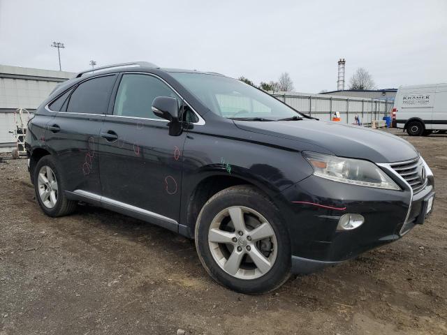 Photo 4 from auction – 2015 LEXUS RX 350 BAS with VIN 2T2BK1BAXFC332620