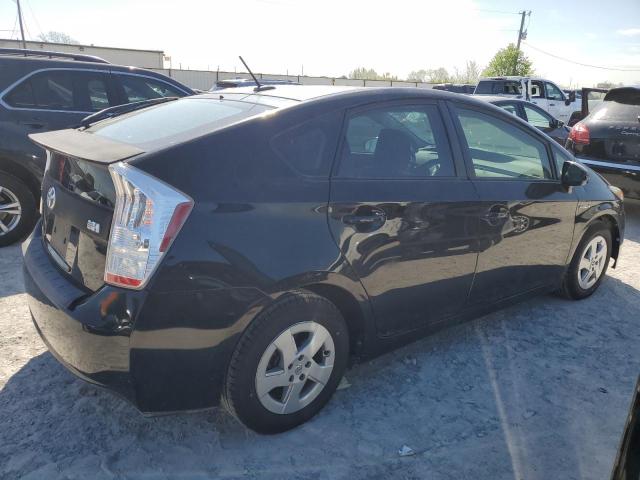 Photo 3 from auction – 2010 TOYOTA PRIUS with VIN JTDKN3DU6A1003750
