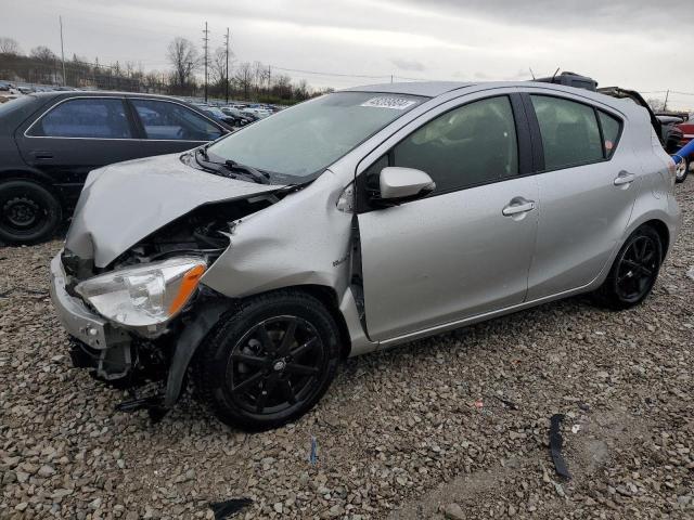 Photo 1 from auction – 2012 TOYOTA PRIUS C with VIN JTDKDTB37C1515372
