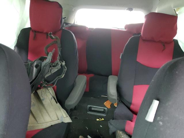 Photo 10 from auction – 2011 CHEVROLET TRAVERSE L with VIN 1GNKRGED3BJ167332