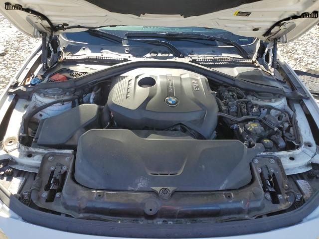 Photo 11 from auction – 2017 BMW 330 I with VIN WBA8B9G50HNU51489