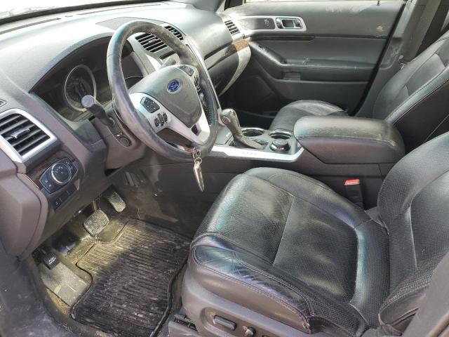 Photo 7 from auction – 2013 FORD EXPLORER L with VIN 1FM5K8F83DGC03680