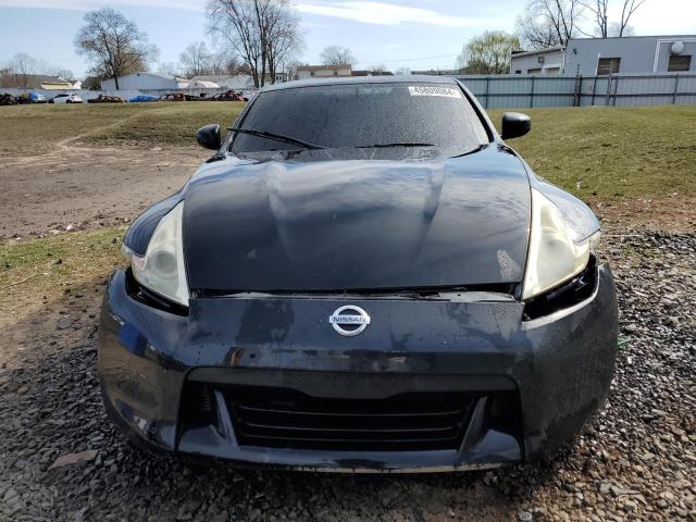 Photo 5 from auction – 2009 NISSAN 370Z with VIN JN1AZ44E79M408057