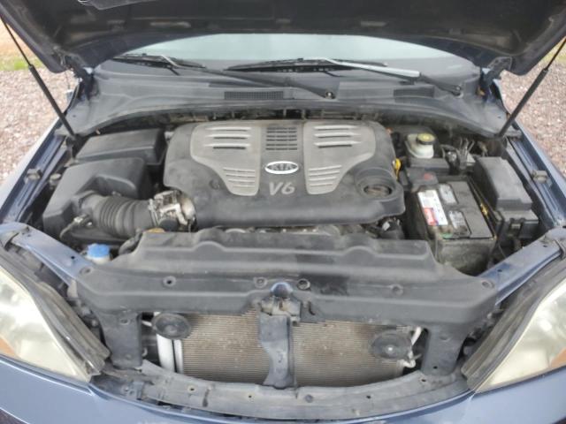 Photo 11 from auction – 2007 KIA SORENTO EX with VIN KNDJD736575749522